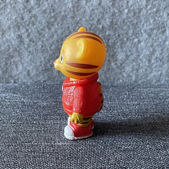 Daniel - Tiger's Neighborhood Figure PBS Trolley Mister Rogers - Picture 3 of 6